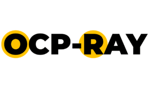 Logo service OCP-RAY