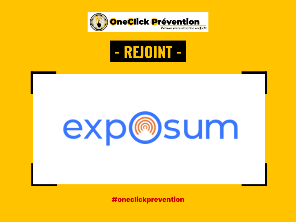 OneClick Prevention rejoint expOsum